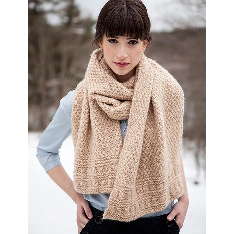 Navarra Kit in Malabrigo Chunky - Paradise Fibers