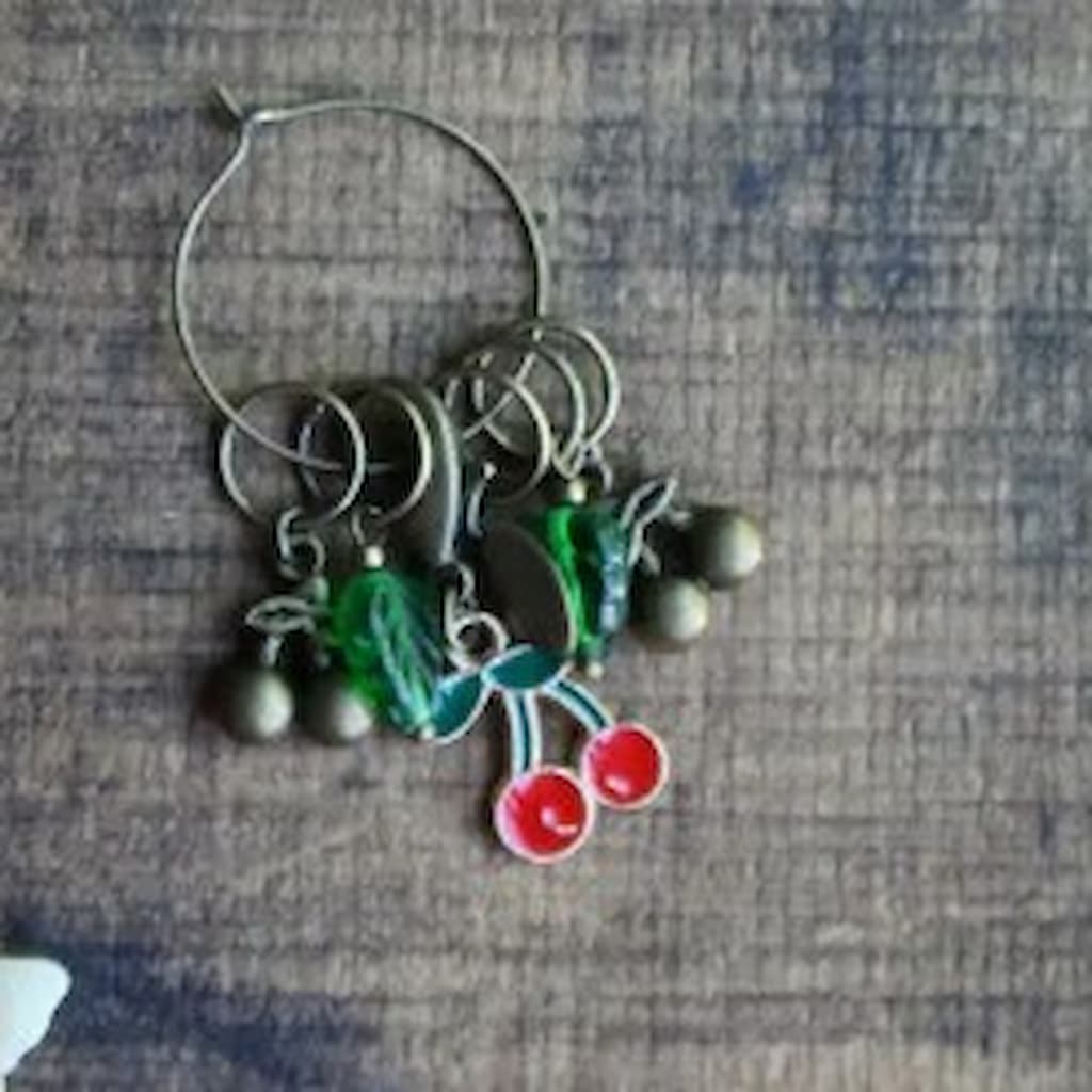 NNK Press Stitch Marker Sets - Paradise Fibers