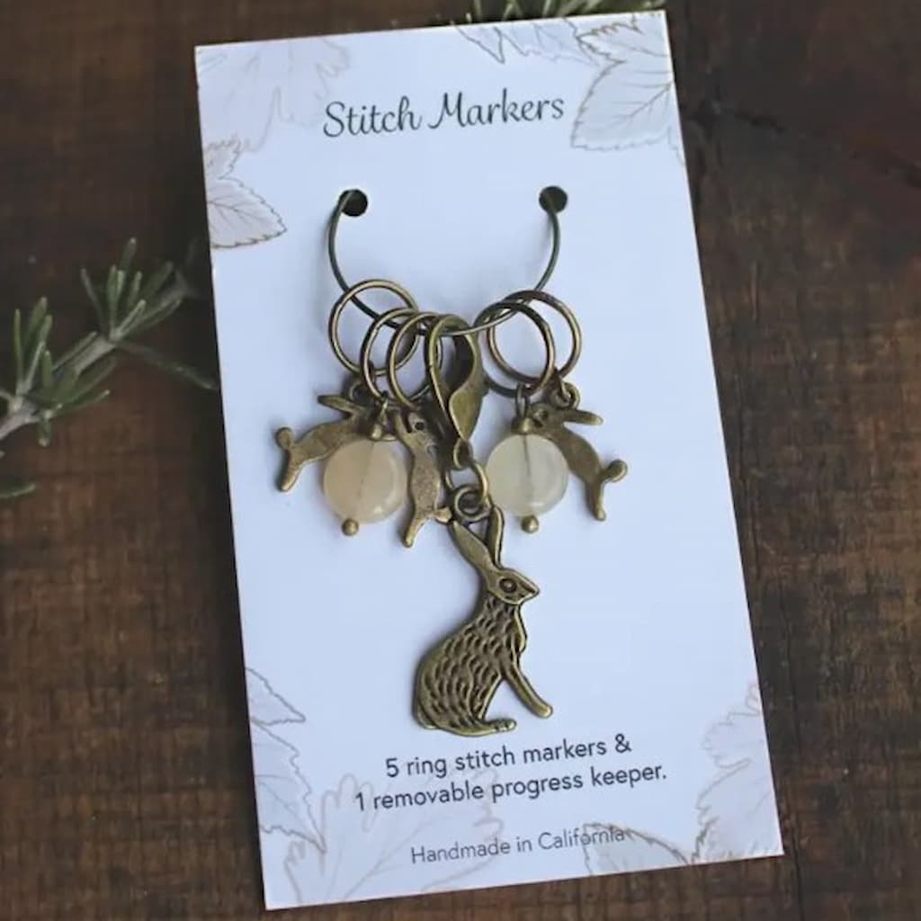 NNK Press Stitch Marker Sets - Paradise Fibers
