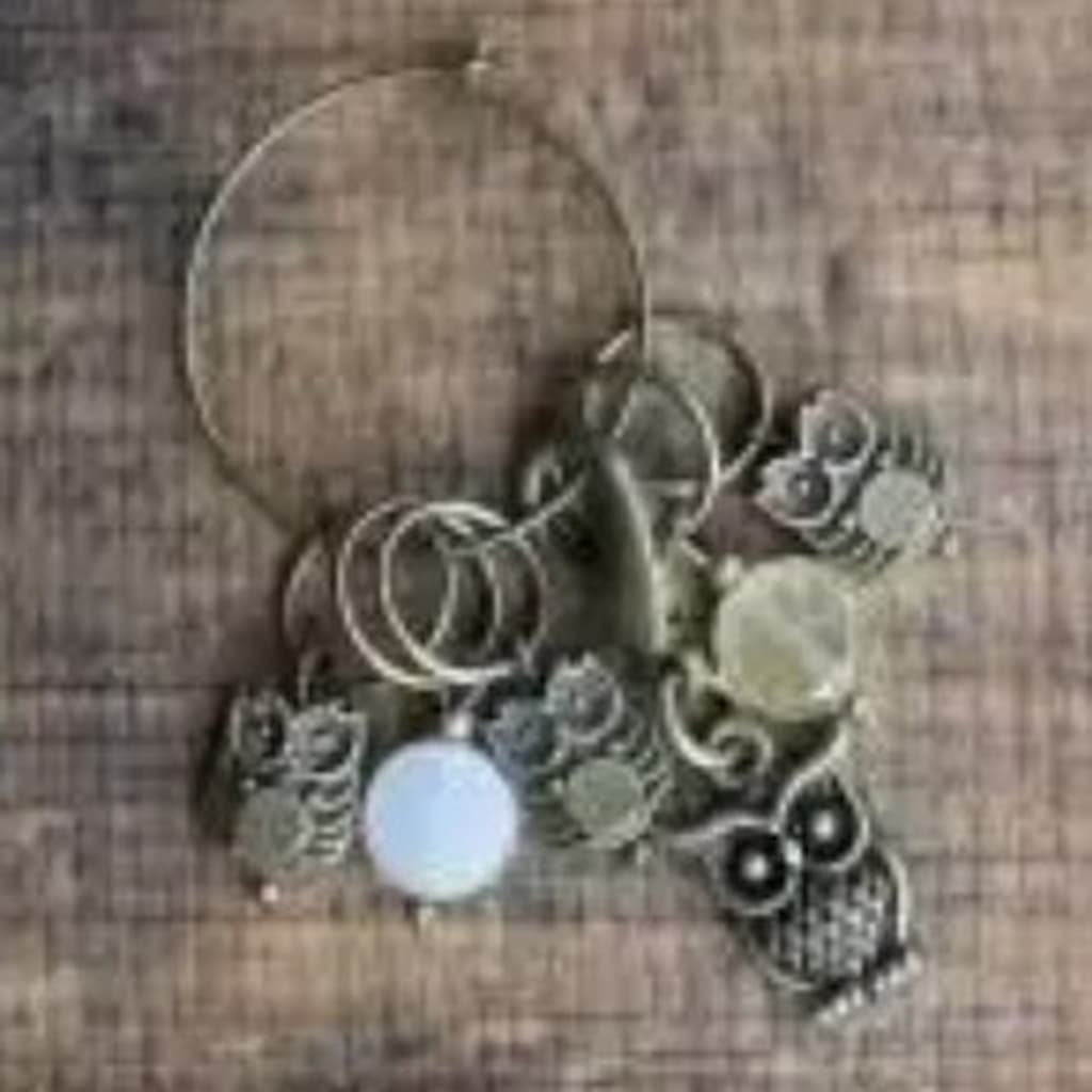 NNK Press Stitch Marker Sets - Paradise Fibers