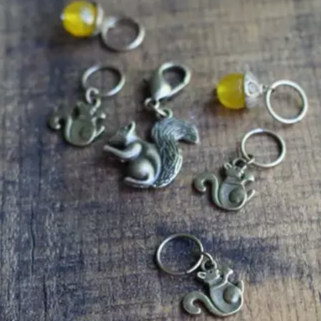 NNK Press Stitch Marker Sets - Paradise Fibers
