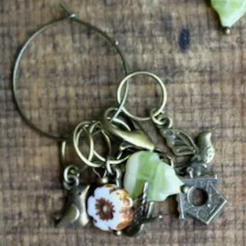 NNK Press Stitch Marker Sets - Paradise Fibers