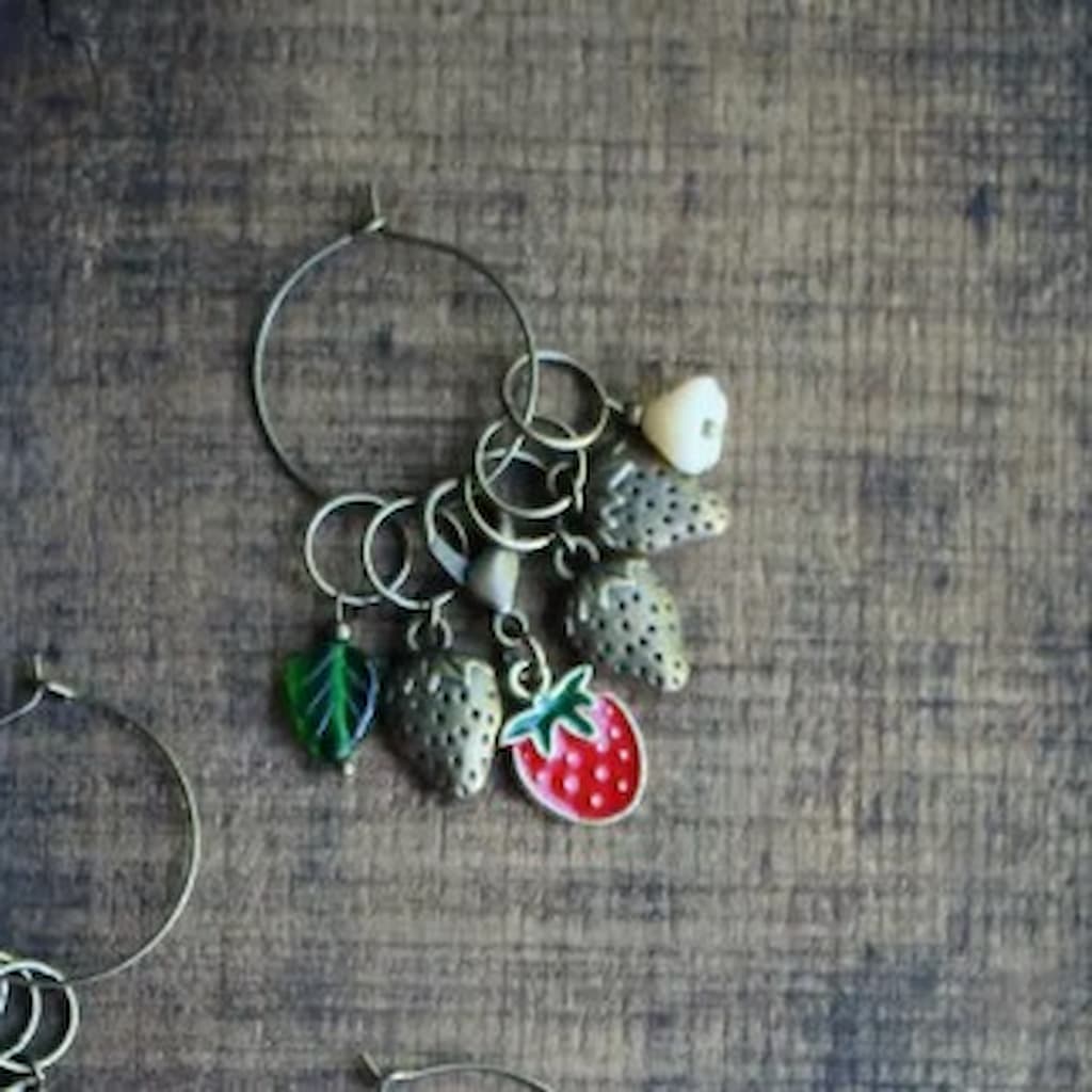 NNK Press Stitch Marker Sets - Paradise Fibers