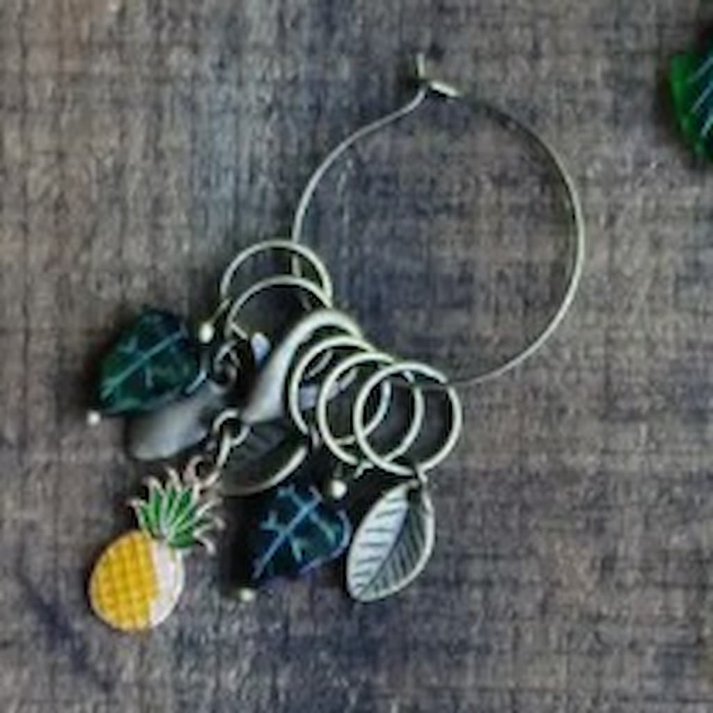 NNK Press Stitch Marker Sets - Paradise Fibers