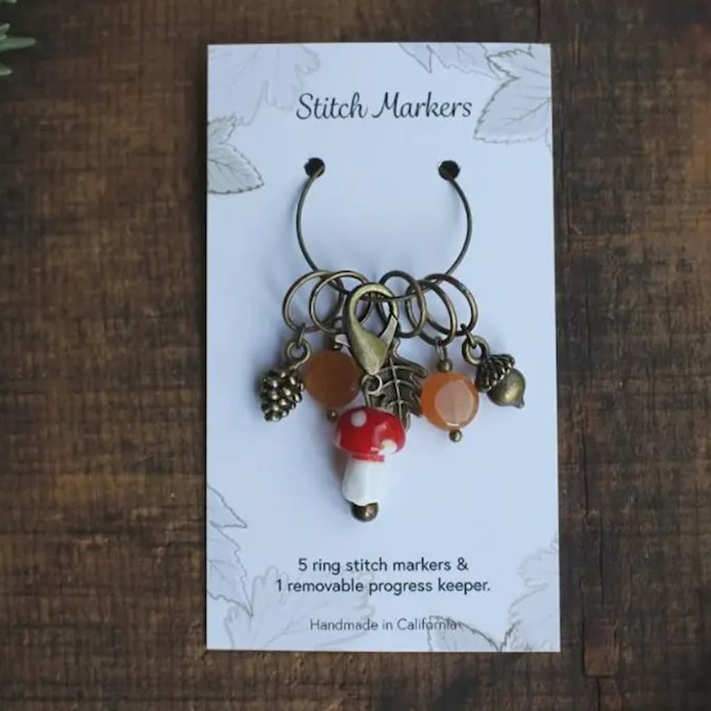 NNK Press Stitch Marker Sets - Paradise Fibers