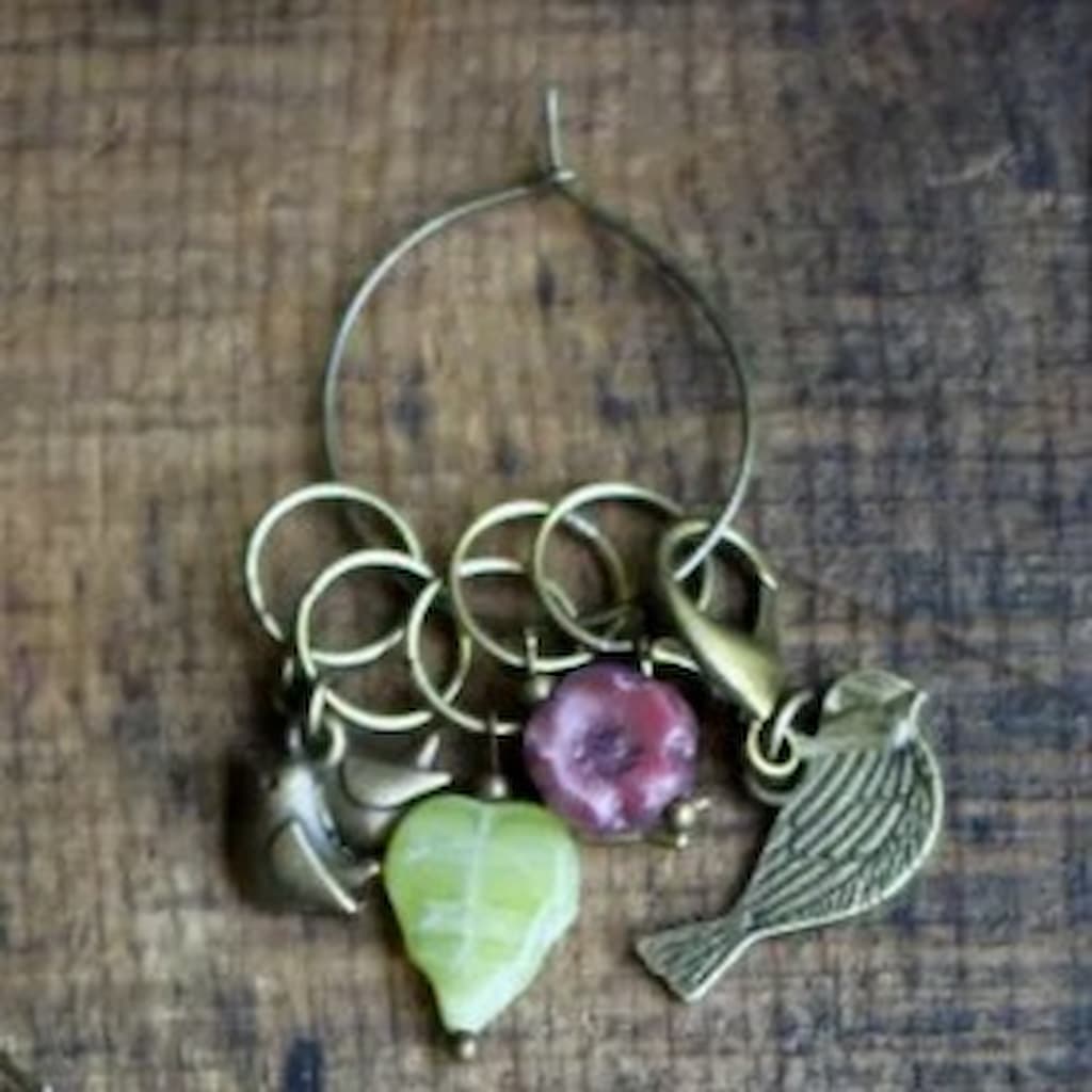 NNK Press Stitch Marker Sets - Paradise Fibers
