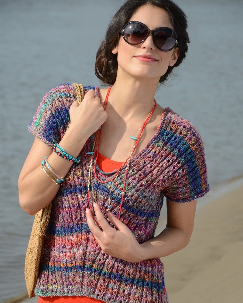Noro Kibou Pattern Book - Paradise Fibers