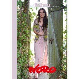 Noro Kibou Pattern Book - Paradise Fibers