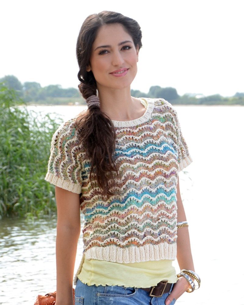 Noro Kibou Pattern Book - Paradise Fibers