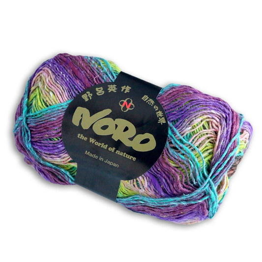 Noro Silk Garden Sock Yarn - Paradise Fibers