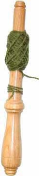Kromski Nostepinne Yarn Ball Winder-Knitting Accessory-Unfinished-