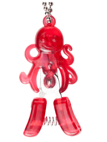 HiyaHiya Octopus Snips. Assorted Colors-Knitting Accessory-