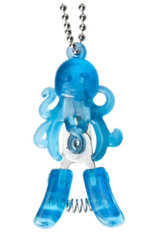 HiyaHiya Octopus Snips. Assorted Colors-Knitting Accessory-