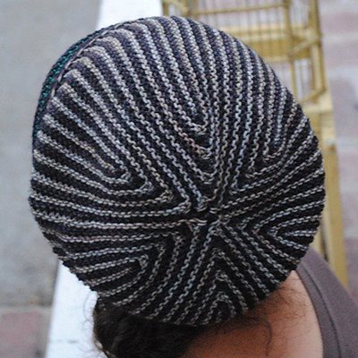 Olana Slouch Hat by Grace Akhrem Pattern - Paradise Fibers