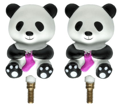 HiyaHiya Panda Stopper for Interchangeable Cables-Interchangeable Needle Set-Small-