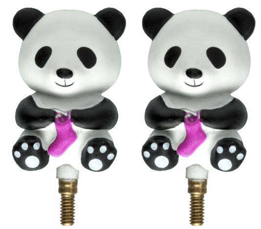 HiyaHiya Panda Stopper for Interchangeable Cables-Interchangeable Needle Set-Small-