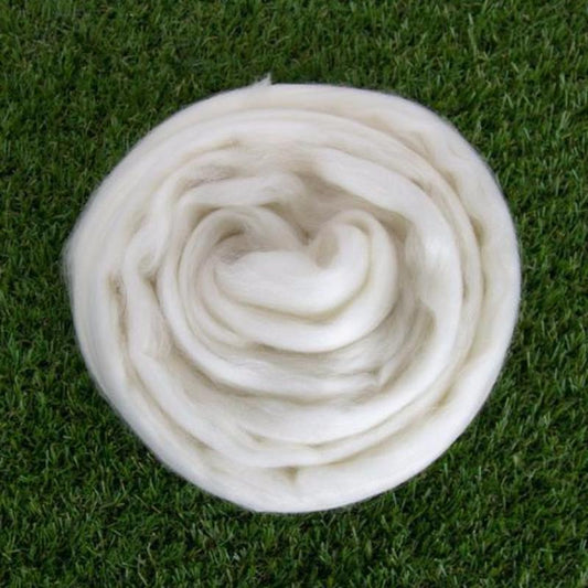 Paradise Fibers 18.5 Mic 100's Superfine Merino Superwash Top - 1 oz - Paradise Fibers