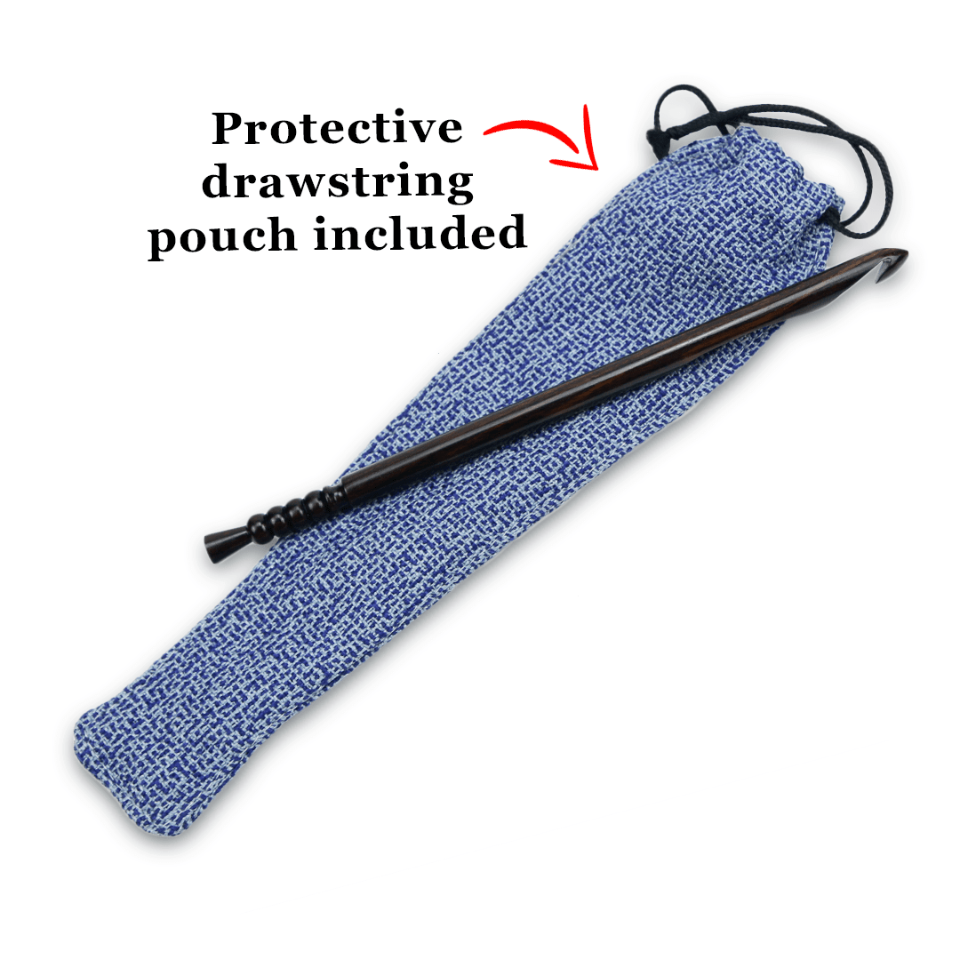 Paradise Fibers Artisan Crochet Hooks - Paradise Fibers
