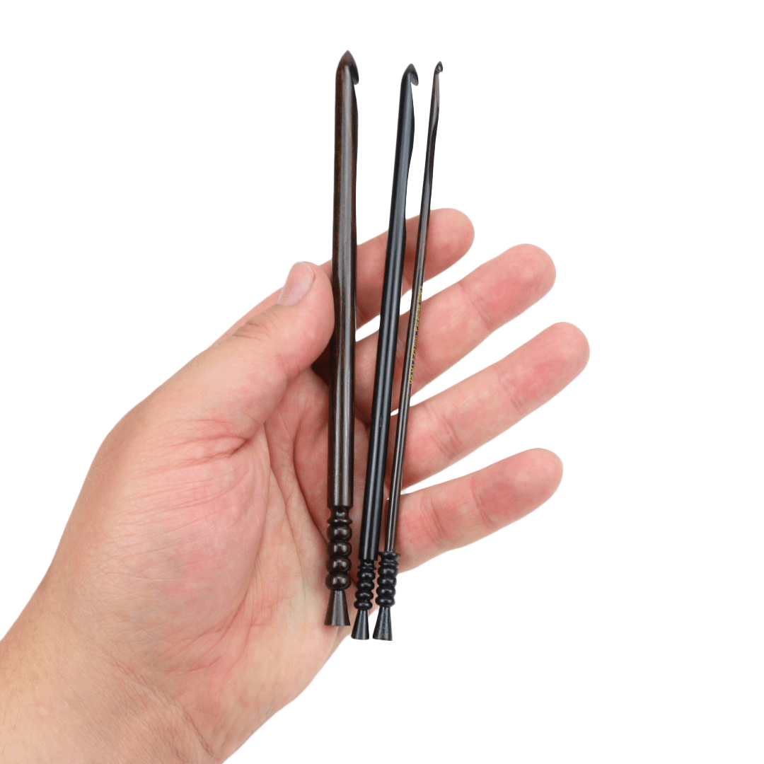 Paradise Fibers Artisan Crochet Hooks - Paradise Fibers