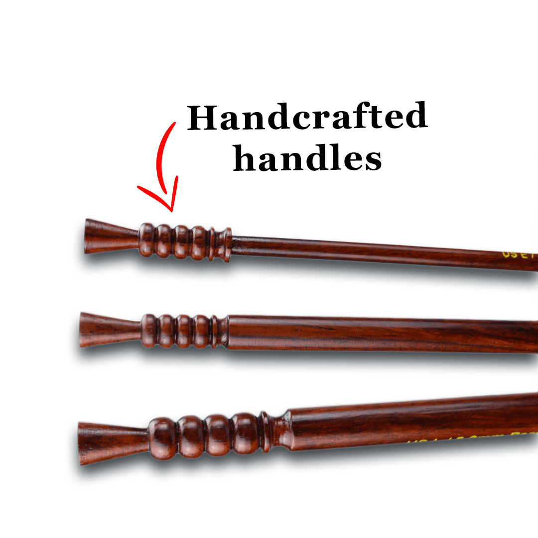 Paradise Fibers Artisan Crochet Hooks - Paradise Fibers