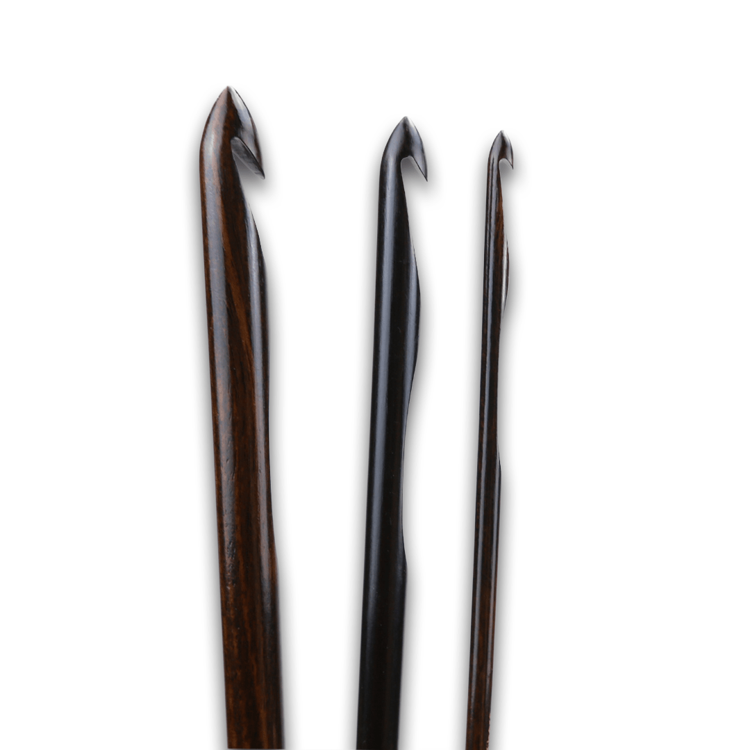 Paradise Fibers Artisan Crochet Hooks - Paradise Fibers