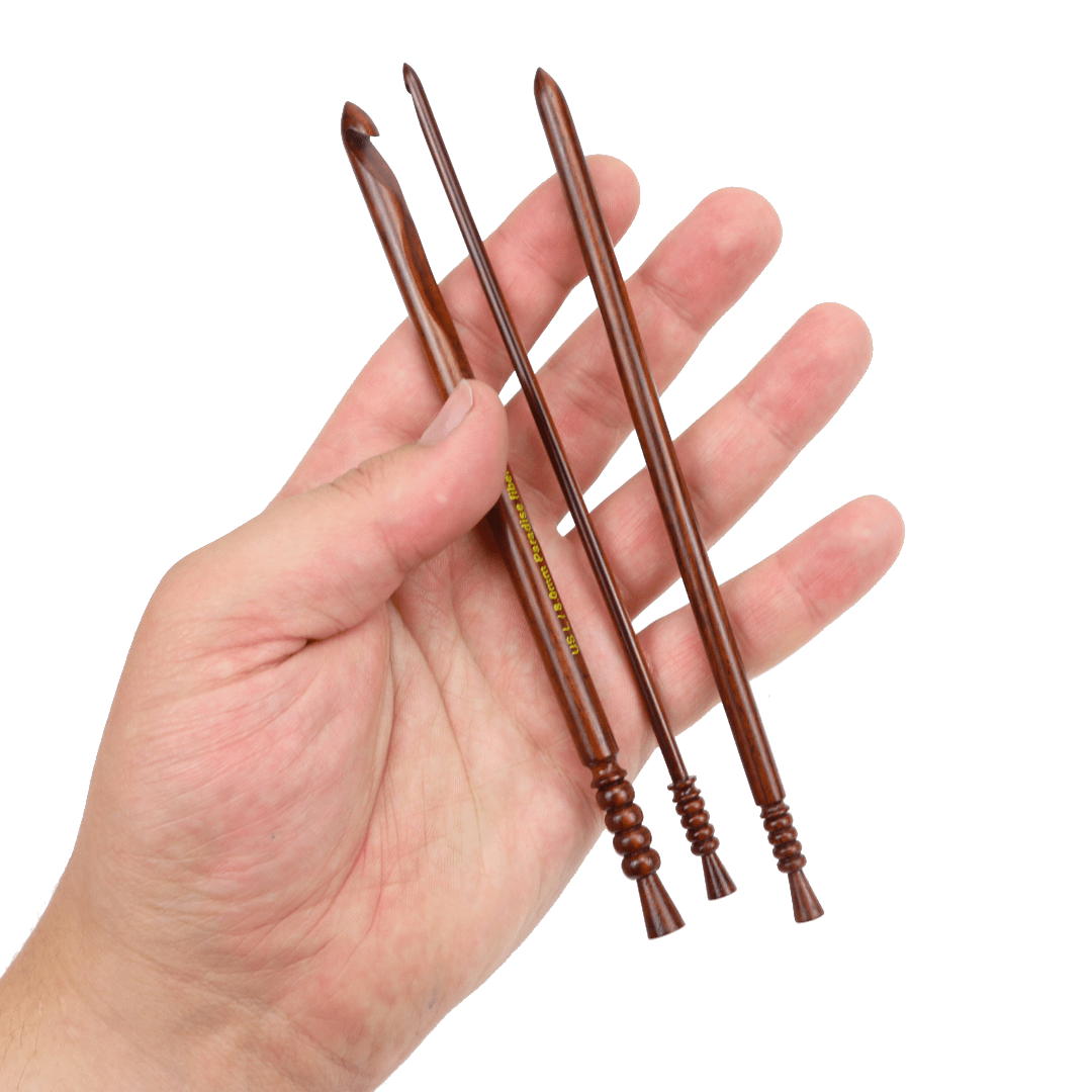 Paradise Fibers Artisan Crochet Hooks - Paradise Fibers