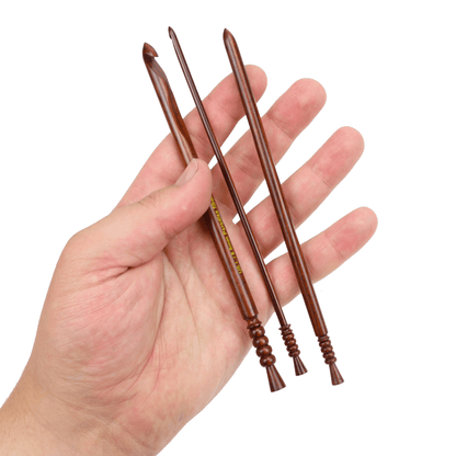 Paradise Fibers Artisan Crochet Hooks - Paradise Fibers