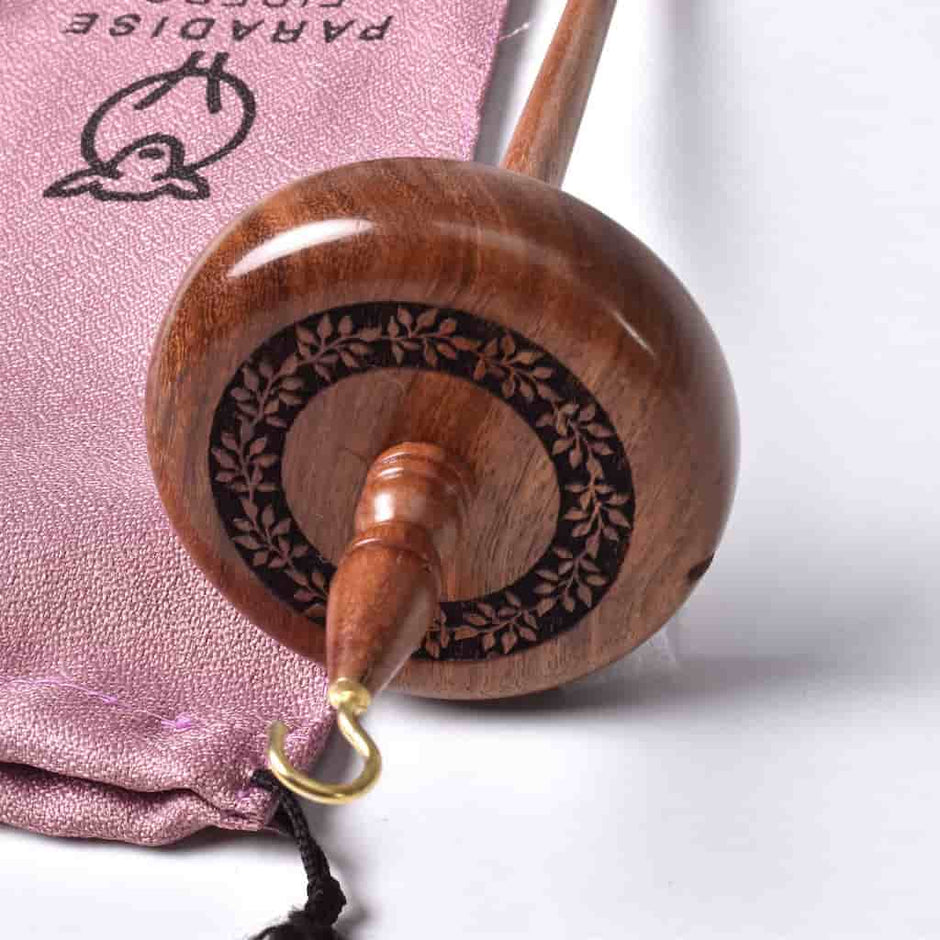 Drop Spindles Collection for Hand Spinning