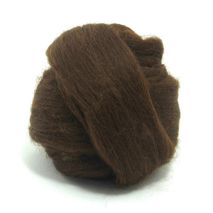 Paradise Fibers Baby Alpaca Roving - 1oz - Paradise Fibers