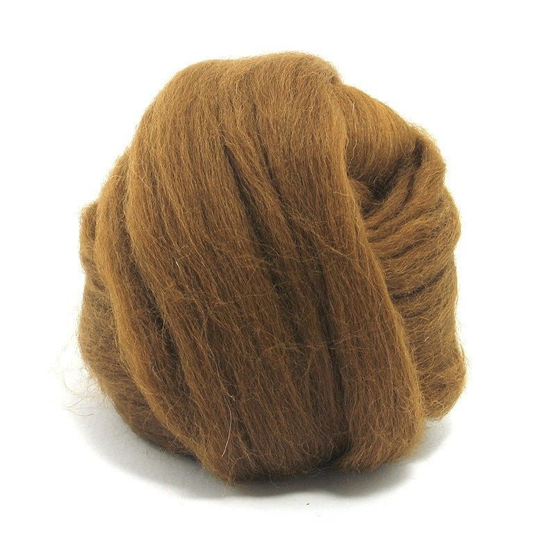 Paradise Fibers Baby Alpaca Roving - 1oz - Paradise Fibers