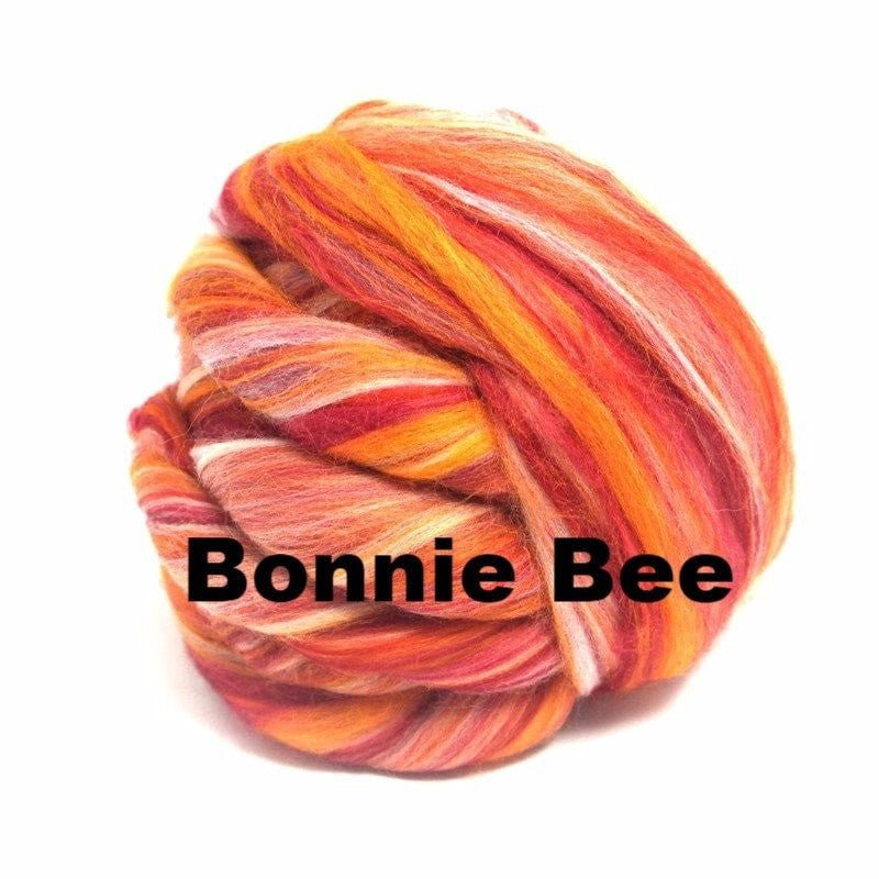 Paradise Fibers BAMBINO Range Roving - 1oz - Paradise Fibers