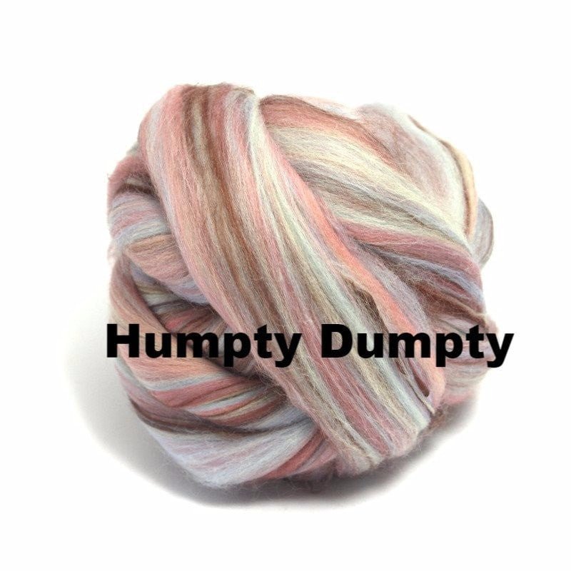 Paradise Fibers BAMBINO Range Roving - 1oz - Paradise Fibers