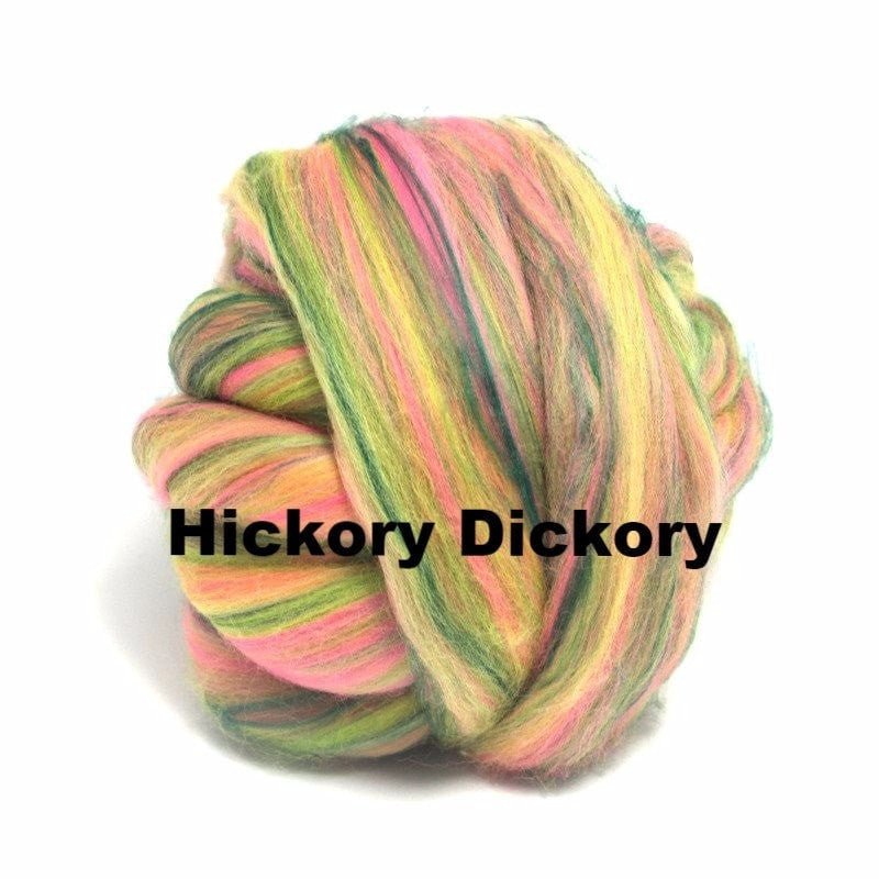 Paradise Fibers BAMBINO Range Roving - 1oz - Paradise Fibers
