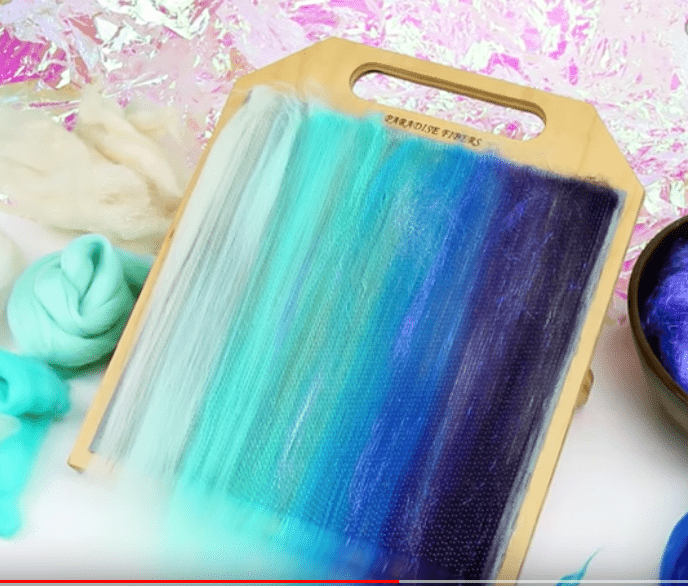 Paradise Fibers Blending Board - Large - Paradise Fibers