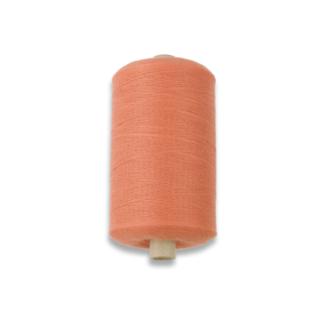 Bockens 8/2 Cotton Yarn - Orange Rust-Weaving Cones-