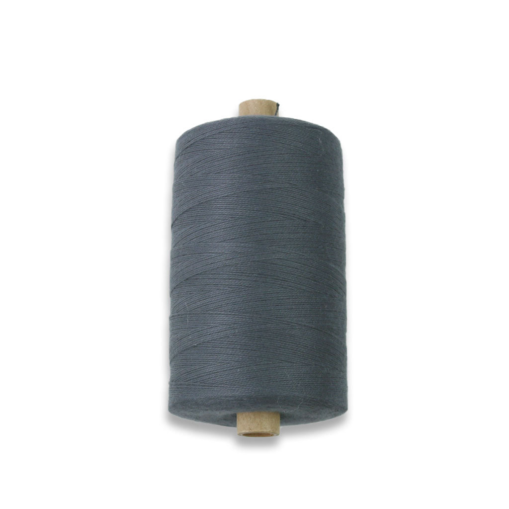 Bockens 8/2 Cotton Yarn - Slate Grey-Weaving Cones-