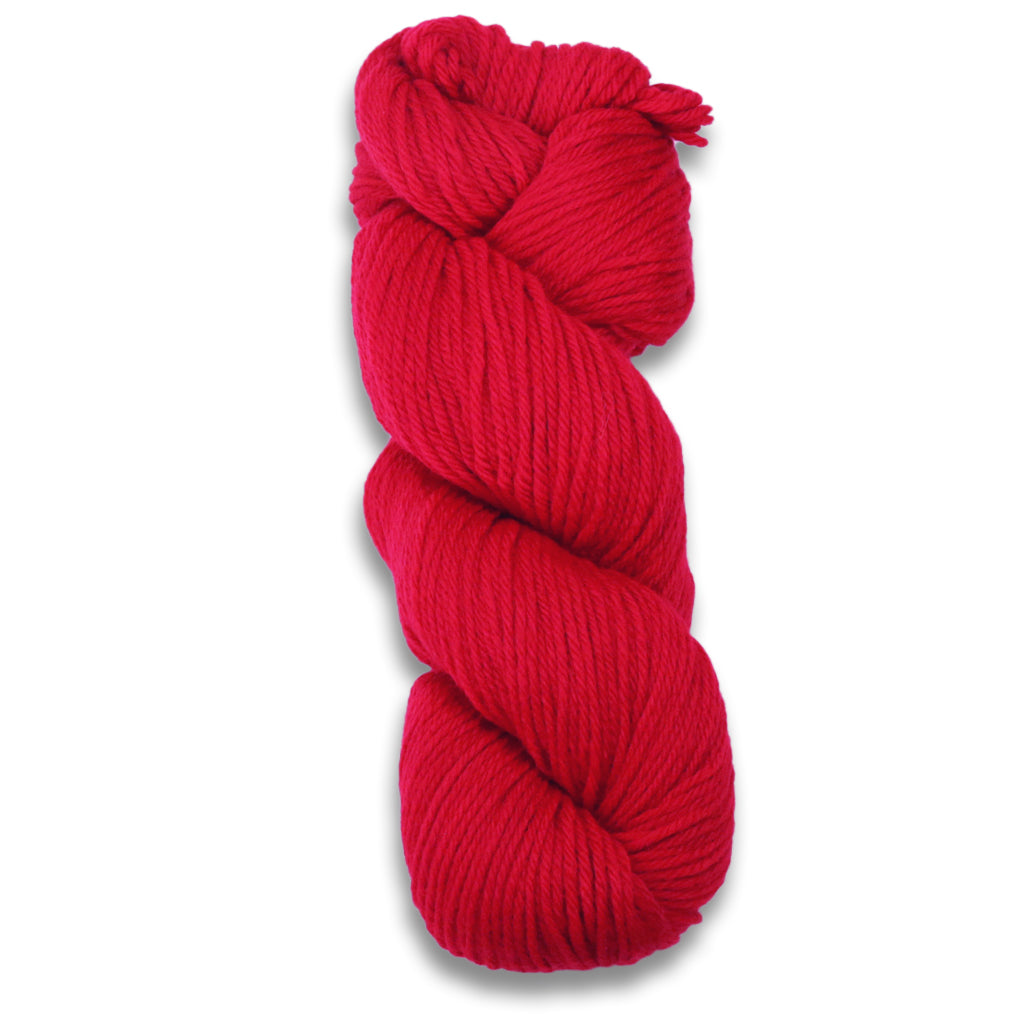 Cascade 220 Yarn-Yarn-Christmas Red 8895-