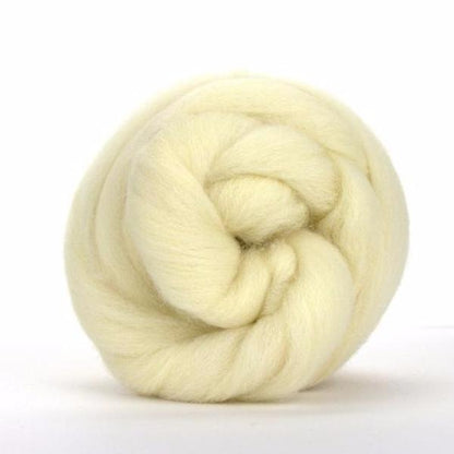 Paradise Fibers Charollais Wool Top - Paradise Fibers