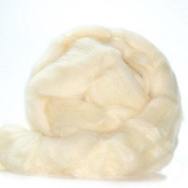 Paradise Fibers Corriedale Cross Wool Top - 1 oz - Paradise Fibers
