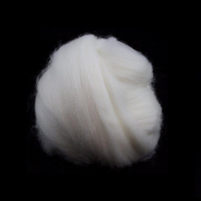 Paradise Fibers Domestic Superwash Merino Roving - 1 oz - Paradise Fibers