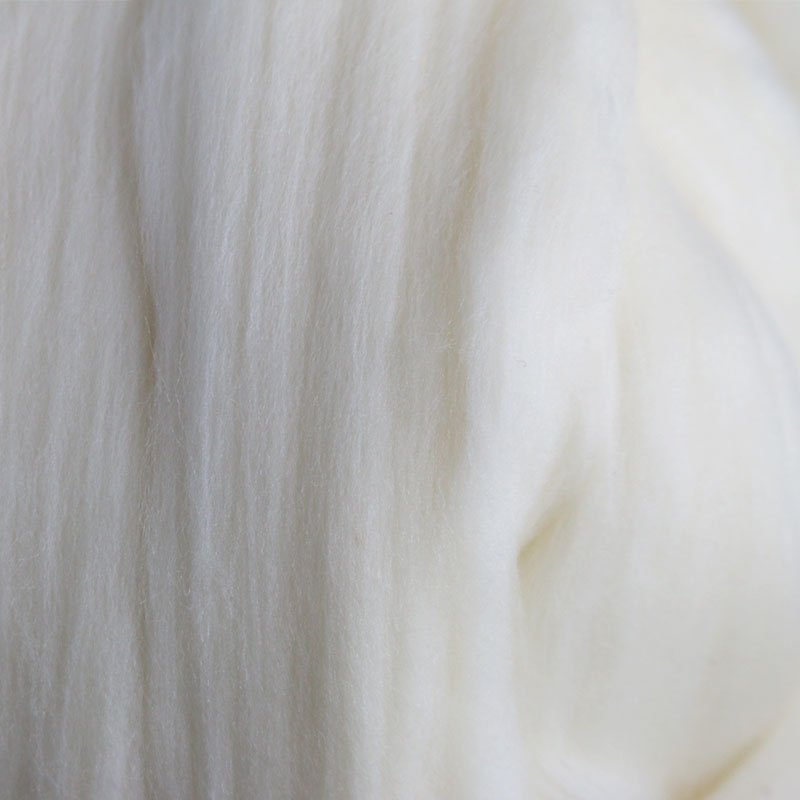 Paradise Fibers Domestic Superwash Merino Roving - Paradise Fibers