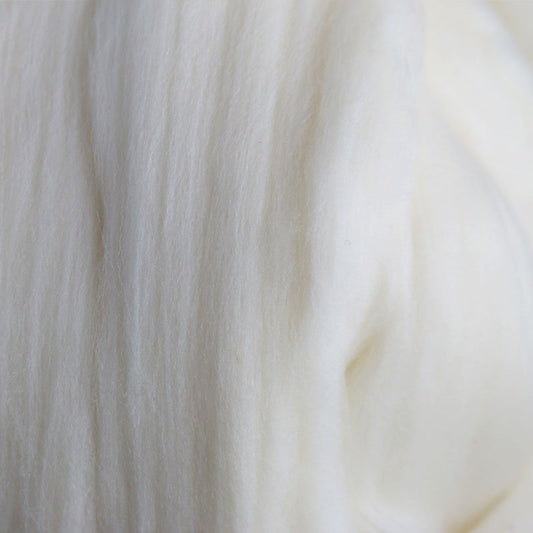 Paradise Fibers Domestic Superwash Merino Roving - Paradise Fibers