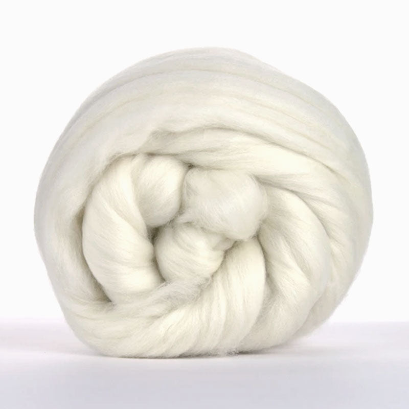 Paradise Fibers Domestic Superwash Merino Roving - Paradise Fibers