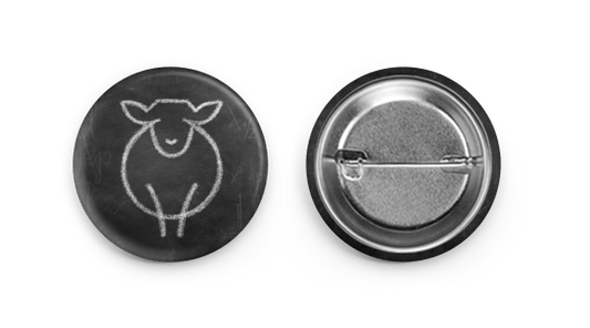 Paradise Fibers Exclusive Button Pins - Paradise Fibers