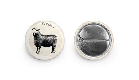Paradise Fibers Exclusive Button Pins - Paradise Fibers