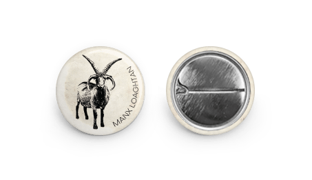 Paradise Fibers Exclusive Button Pins - Paradise Fibers