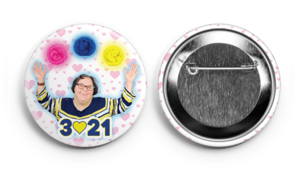 Paradise Fibers Exclusive Button Pins - Paradise Fibers