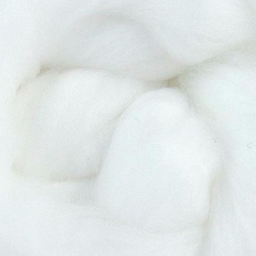 Paradise Fibers Faux Cashmere Roving - 1oz - Paradise Fibers