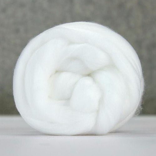 Paradise Fibers Faux Cashmere Roving - 1oz - Paradise Fibers