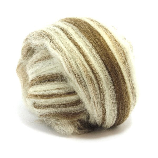 Paradise Fibers Finn Wool Tops - 1oz - Paradise Fibers